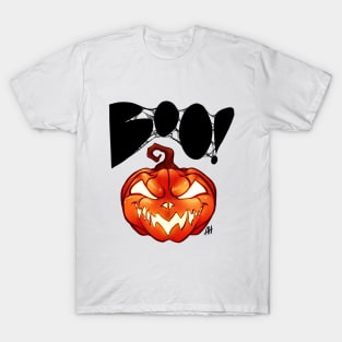 Boo! - Dark T-Shirt